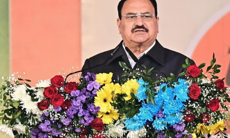 “जो कहा, वह किया, और जो नहीं कहा, वह भी करके दिखाया”: केंद्रीय मंत्री श्री जगत प्रकाश नड्डा