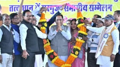 बाबा गुरु घासीदास का का संदेश देशदृदुनिया के लिए प्रासंगिक : मुख्यमंत्री श्री विष्णुदेव साय