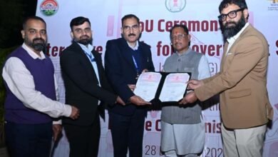 जशपुर जिले के शासकीय विद्यालयों में डिजिटल शिक्षा को बढ़ावा देने नई पहल