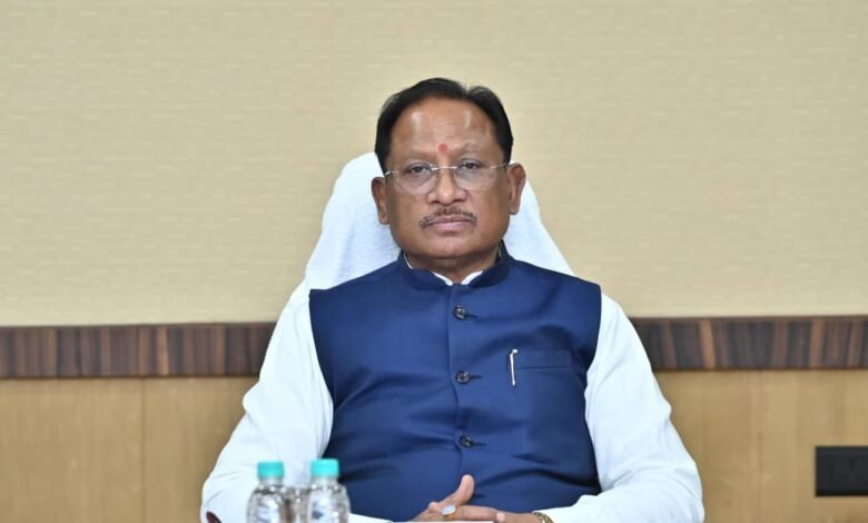 साय कैबिनेट का बड़ा फैसला : 23 जनवरी से लागू होगा रायपुर में पुलिस आयुक्त प्रणाली