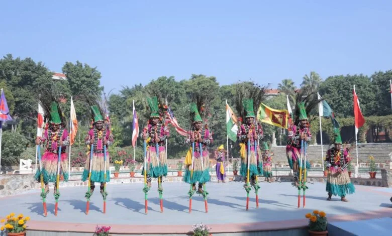 लाल किले में गूंजा छत्तीसगढ़िया सबले बढ़िया, छत्तीसगढ़ के गेड़ी नृत्य का अद्भुत प्रदर्शन को यूनेस्को ने सराहा