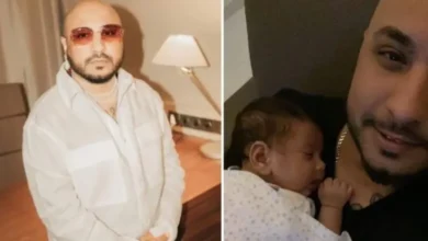 दूसरी बार भी बेटे के पिता बने B Praak