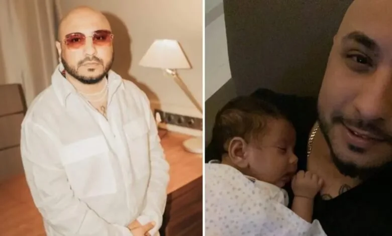 दूसरी बार भी बेटे के पिता बने B Praak दूसरी बार भी बेटे के पिता बने B Praak