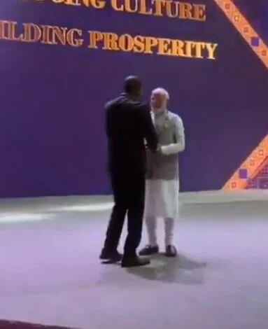 प्रधानमंत्री मोदी को इथियोपिया के सर्वोच्च नागरिक सम्मान, सीएम साय ने दी बधाई और शुभकामनाएं प्रधानमंत्री मोदी को इथियोपिया के सर्वोच्च नागरिक सम्मान, सीएम साय ने दी बधाई और शुभकामनाएं