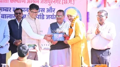 आदिवासी संस्कृति हमारी पहचान, इसके संरक्षण का दायित्व हम सभी का: वित्त मंत्री चौधरी