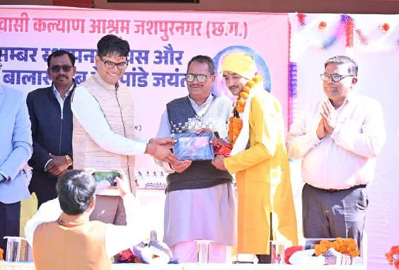 आदिवासी संस्कृति हमारी पहचान, इसके संरक्षण का दायित्व हम सभी का: वित्त मंत्री चौधरी