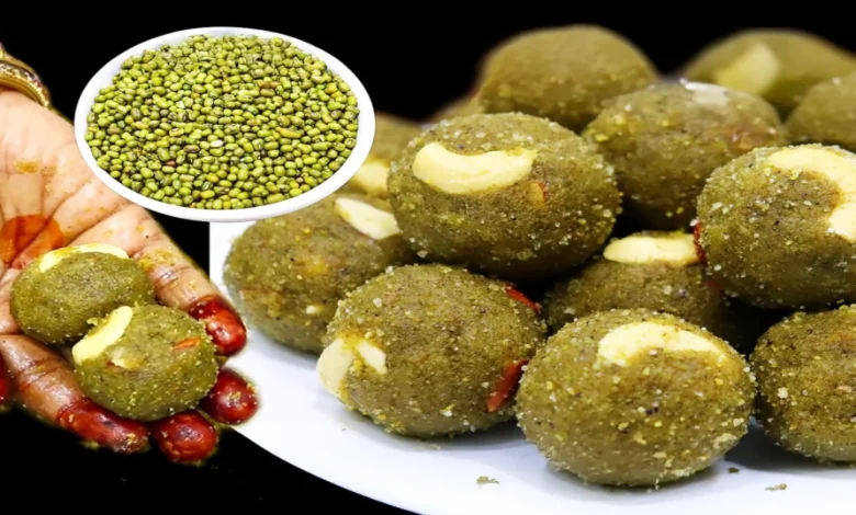 सर्दियों का सुपरफूड: मूंग दाल के लड्डू देंगे शरीर को फौलादी ताकत