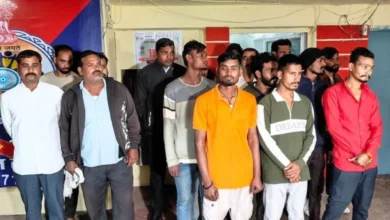 रायपुर में एक्टिवा चोर गिरोह का भंडाफोड़, 36 चोरी के मामलों का खुलासा, 21 आरोपी गिरफ्तार रायपुर में एक्टिवा चोर गिरोह का भंडाफोड़, 36 चोरी के मामलों का खुलासा, 21 आरोपी गिरफ्तार