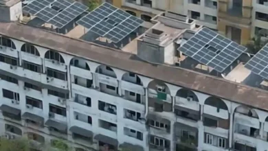 रायपुर देश में पहला शहर बना, जहां पार्थिवी सोसायटी में शुरू हुई वर्चुअल नेट मीटरिंग रायपुर देश में पहला शहर बना, जहां पार्थिवी सोसायटी में शुरू हुई वर्चुअल नेट मीटरिंग