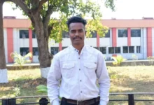 किसान परिवार के बेटे संजू मरकाम ने बीएसएफ में चयनित होकर बढ़ाया जिले का मान