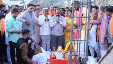 नालंदा परिसर फेज-2 में पढ़ने वाले युवा गढ़ेंगे अपनी सफलता का नया इतिहास : अरुण साव नालंदा परिसर फेज-2 में पढ़ने वाले युवा गढ़ेंगे अपनी सफलता का नया इतिहास : अरुण साव