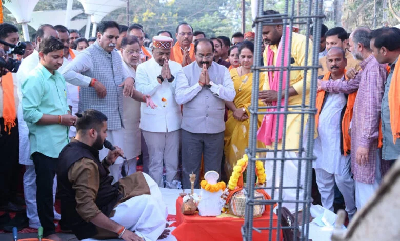 नालंदा परिसर फेज-2 में पढ़ने वाले युवा गढ़ेंगे अपनी सफलता का नया इतिहास : अरुण साव