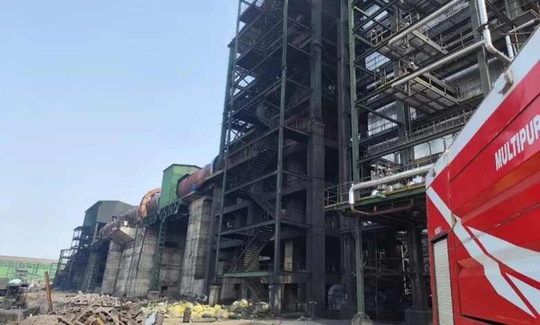 रियल इस्पात एंड एनर्जी प्लांट को नियमों के उल्लंघन पर नोटिस जारी, एक सप्ताह में देना होग़ा जवाब