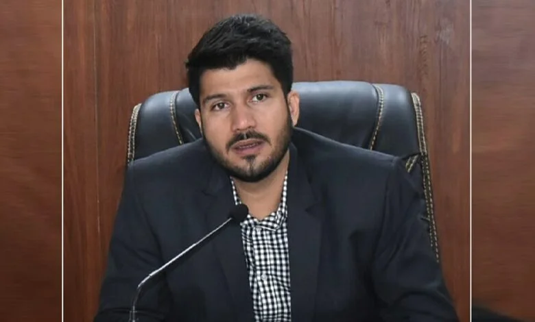 IAS दीपक सोनी की केंद्र में प्रतिनियुक्ति, बने डायरेक्टर