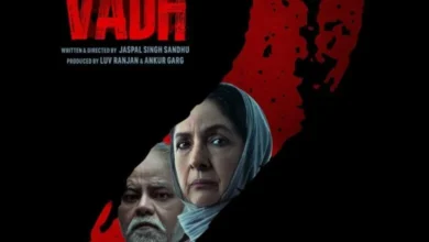 बॉर्डर 2 के साथ बड़े पर्दे पर दिखेगा वध 2 का ट्रेलर, 27 को डिजिटल रिलीज़