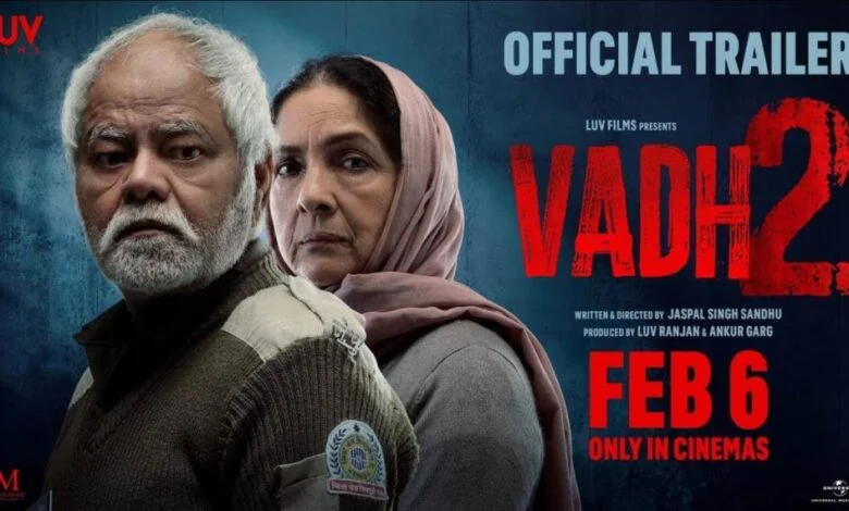 रिलीज हुआ वध 2 का दमदार ट्रेलर, नई और दिलचस्प कहानी ने खींचा ध्यान