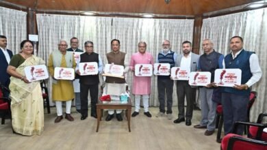 छत्तीसगढ़ की धरा पर साहित्यकारों का महाकुंभ:23 से 25 जनवरी तक आयोजित होगा ‘रायपुर साहित्य उत्सव–2026’ छत्तीसगढ़ की धरा पर साहित्यकारों का महाकुंभ:23 से 25 जनवरी तक आयोजित होगा ‘रायपुर साहित्य उत्सव–2026’