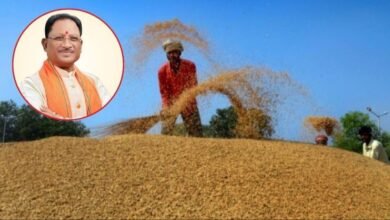 किसानों की समृद्धि के लिए सिंचाई परियोजनाओं का सुदृढ़ होना आवश्यक : मुख्यमंत्री श्री विष्णु देव साय