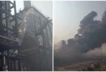 बलौदा बाजार स्पंज आयरन फैक्ट्री हादसे पर मुख्यमंत्री श्री विष्णु देव साय ने जताया गहरा शोक