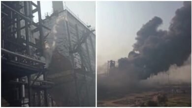 बलौदा बाजार स्पंज आयरन फैक्ट्री हादसे पर मुख्यमंत्री श्री विष्णु देव साय ने जताया गहरा शोक बलौदा बाजार स्पंज आयरन फैक्ट्री हादसे पर मुख्यमंत्री श्री विष्णु देव साय ने जताया गहरा शोक