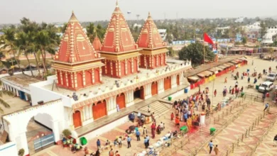 मकर संक्रांति से पहले गंगासागर मेले में उमड़ा श्रद्धालुओं का सैलाब, पवित्र संगम पर आस्था की डुबकी