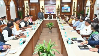 जनजातीय विकास को सांसद संकुल विकास परियोजना से मिलेगी गति : मुख्यमंत्री साय