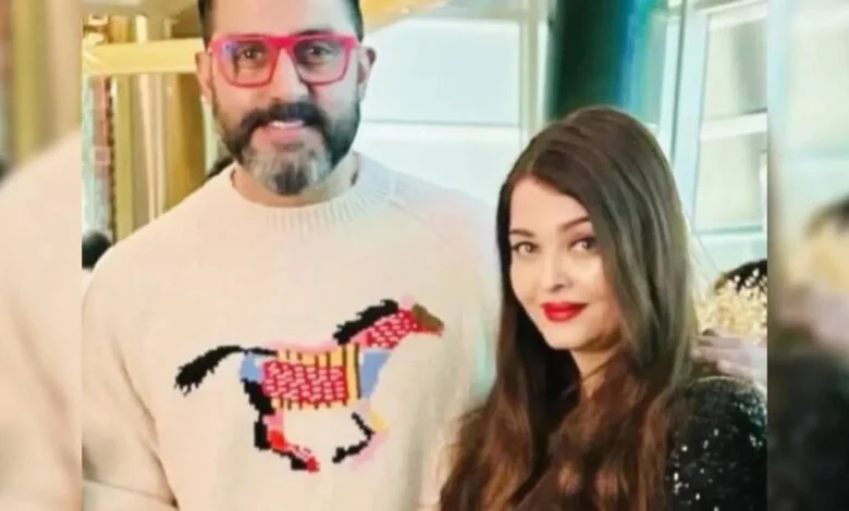 बच्चन परिवार का न्यू ईयर सेलिब्रेशन, ऐश्वर्या–अभिषेक की अनदेखी तस्वीरों ने जीता फैंस का दिल