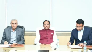 मेडिसिटी विकास की दिशा में बड़ी उपलब्धि: चार माह में जमीन लीज और रजिस्ट्री पूरी, ₹680 करोड़ की लागत से बनेगा 300 बिस्तरों का बॉम्बे हॉस्पिटल