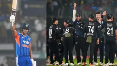 न्यूजीलैंड ने भारत को 50 रन से हराया, काम नहीं आई शिवम दुबे की तूफानी पारी न्यूजीलैंड ने भारत को 50 रन से हराया, काम नहीं आई शिवम दुबे की तूफानी पारी