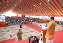 परमार्थ और देशभक्ति का भाव हो हम सभी में : मुख्यमंत्री यादव