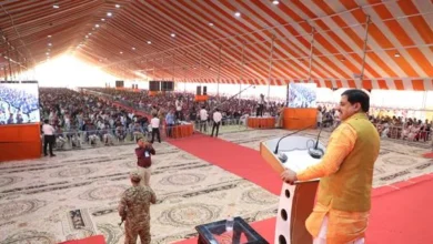 परमार्थ और देशभक्ति का भाव हो हम सभी में : मुख्यमंत्री यादव