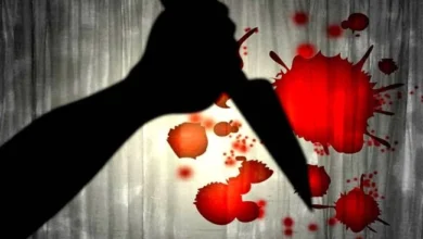 राजधानी में चाकूबाजी से सनसनी: युवक की हत्या, दूसरा गंभीर घायल, CCTV में दिखे हमलावर