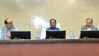 मुख्यमंत्री साय ने बस्तर के समग्र विकास को लेकर की उच्च स्तरीय समीक्षा बैठक, शांति-विकास पर जोर