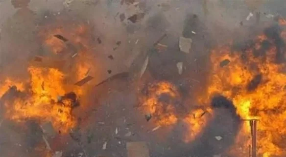 रियल स्टील प्लांट में विस्फोट, 6 मजदूरों की मौत, 10 से अधिक घायल