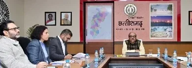 राष्ट्रपति द्रौपदी मुर्मु 7 फरवरी को जगदलपुर आएंगी, दौरे को लेकर प्रशासनिक तैयारियां शुरू