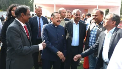 केंद्रीय मंत्री जितेंद्र सिंह ने देशभर के 500 स्टार्टअप, प्रख्यात वैज्ञानिकों और विद्वानों के विशिष्ट समूह के साथ मुलाकात और बैठक की