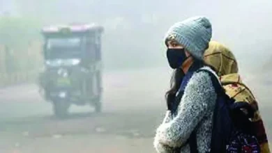 मौसम का मिजाज बदला, सरगुजा संभाग में ठंड की वापसी