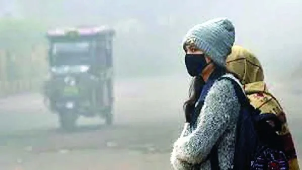 मौसम का मिजाज बदला, सरगुजा संभाग में ठंड की वापसी