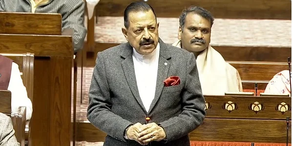 भारत की अंतरिक्ष अर्थव्यवस्था 8.4 अरब डॉलर, निजी क्षेत्र के लिए खुलने के बाद लगभग 400 स्टार्ट‑अप सक्रिय: डॉ. जितेंद्र सिंह