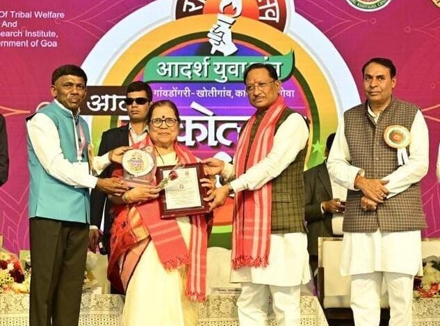 लोकसंस्कृति, जनजातीय गौरव और राष्ट्रबोध का संगम बना आदि लोकोत्सव: मुख्यमंत्री श्री विष्णु देव साय