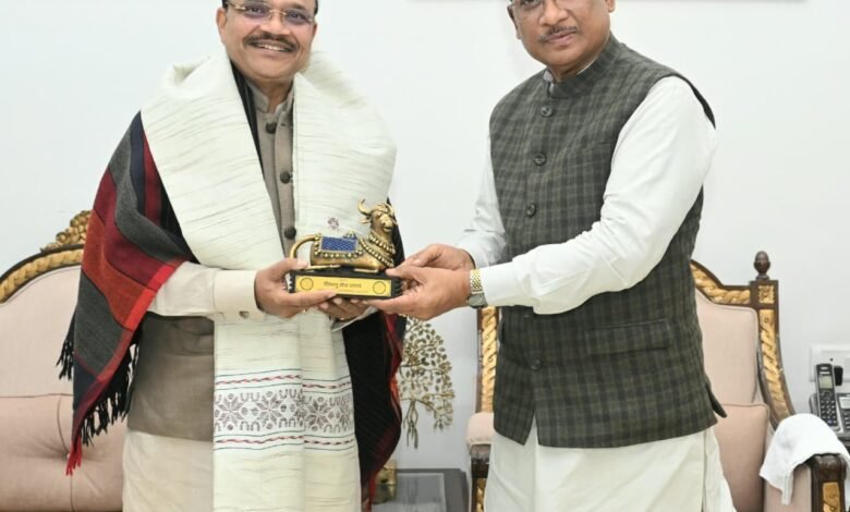 युवाओं में नेतृत्व और सेवा भाव का सशक्त मंच बनेगी राष्ट्रीय जंबूरी: मुख्यमंत्री श्री विष्णु देव साय