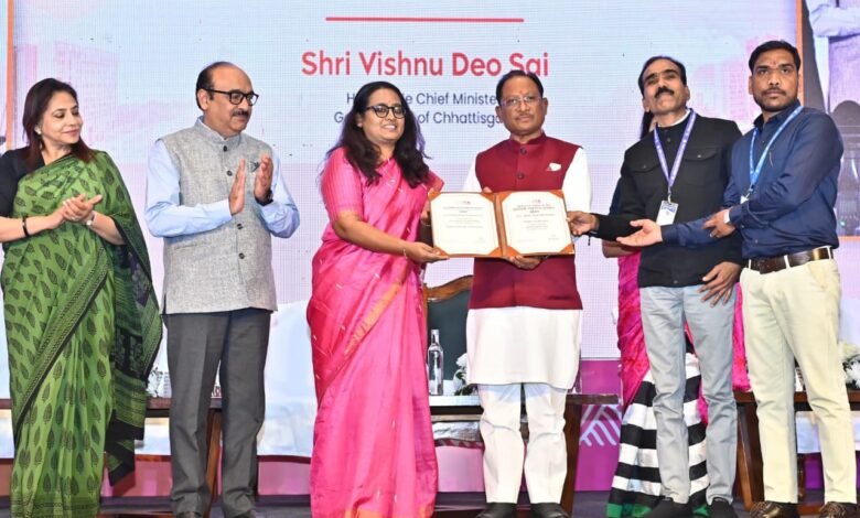 गुड गवर्नेंस कागजों पर नहीं, बल्कि जनता के जीवन में सकारात्मक बदलाव और अधिकारियों के काम-काज में दिखना चाहिए – मुख्यमंत्री श्री विष्णु देव साय