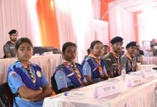 लोकतंत्र की पाठशाला बना नेशनल रोवर – रेंजर जंबूरी