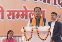 जनजातीय क्षेत्रों के समग्र विकास के लक्ष्य के साथ आगे बढ़ रही है सरकार : मुख्यमंत्री साय