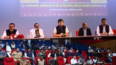 मीडिया के सभी माध्यमों का प्रयोग कर जनसंपर्क अधिकारी अपने कार्य को बना सकते हैं प्रभावशाली: आयुक्त डॉ. रवि मित्तल