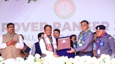 स्काउट एक जीवन पद्धति है, जो हमें चुनौतियों से जूझना सिखाती है – मुख्यमंत्री श्री विष्णु देव साय