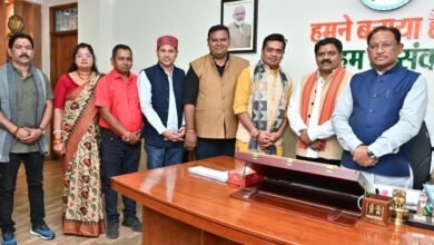 मोरध्वज आरंग महोत्सव 2026 का भव्य समापन, मुख्यमंत्री ने विकास से जुड़ी अहम घोषणाएँ कीं