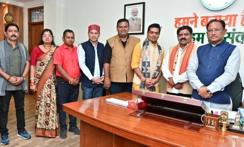 मोरध्वज आरंग महोत्सव 2026 का भव्य समापन, मुख्यमंत्री ने विकास से जुड़ी अहम घोषणाएँ कीं