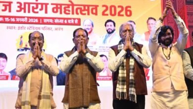 मुख्यमंत्री श्री विष्णु देव साय से रायपुर प्रेस क्लब के नवनिर्वाचित पदाधिकारियों की सौजन्य मुलाकात