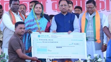 कर्मा पर्व प्रकृति से जुड़ाव और सामूहिक आनंद का उत्सव है: मुख्यमंत्री श्री विष्णु देव साय कर्मा पर्व प्रकृति से जुड़ाव और सामूहिक आनंद का उत्सव है: मुख्यमंत्री श्री विष्णु देव साय